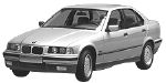 BMW E36 B147F Fault Code