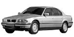 BMW E38 B147F Fault Code