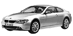 BMW E63 B147F Fault Code