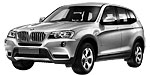 BMW F25 B147F Fault Code